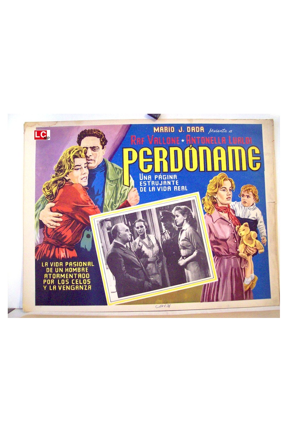 PERDONAME