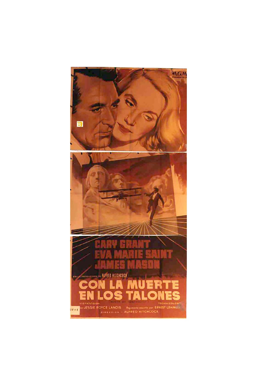 NORTH BY NORTHWEST