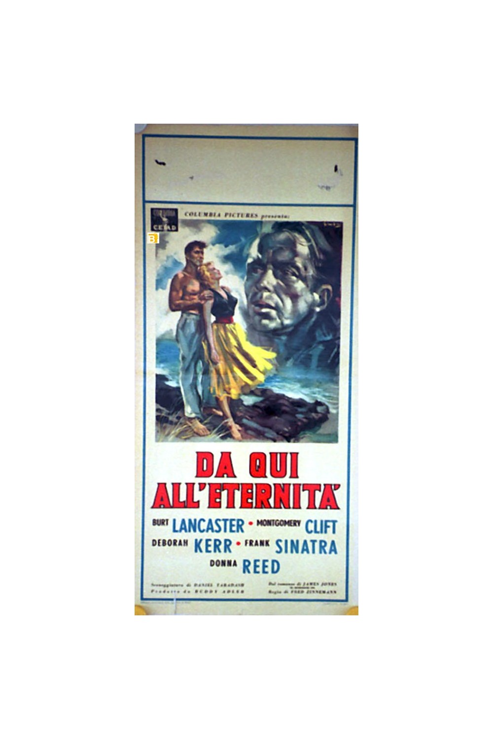 FROM HERE TO ETERNITY