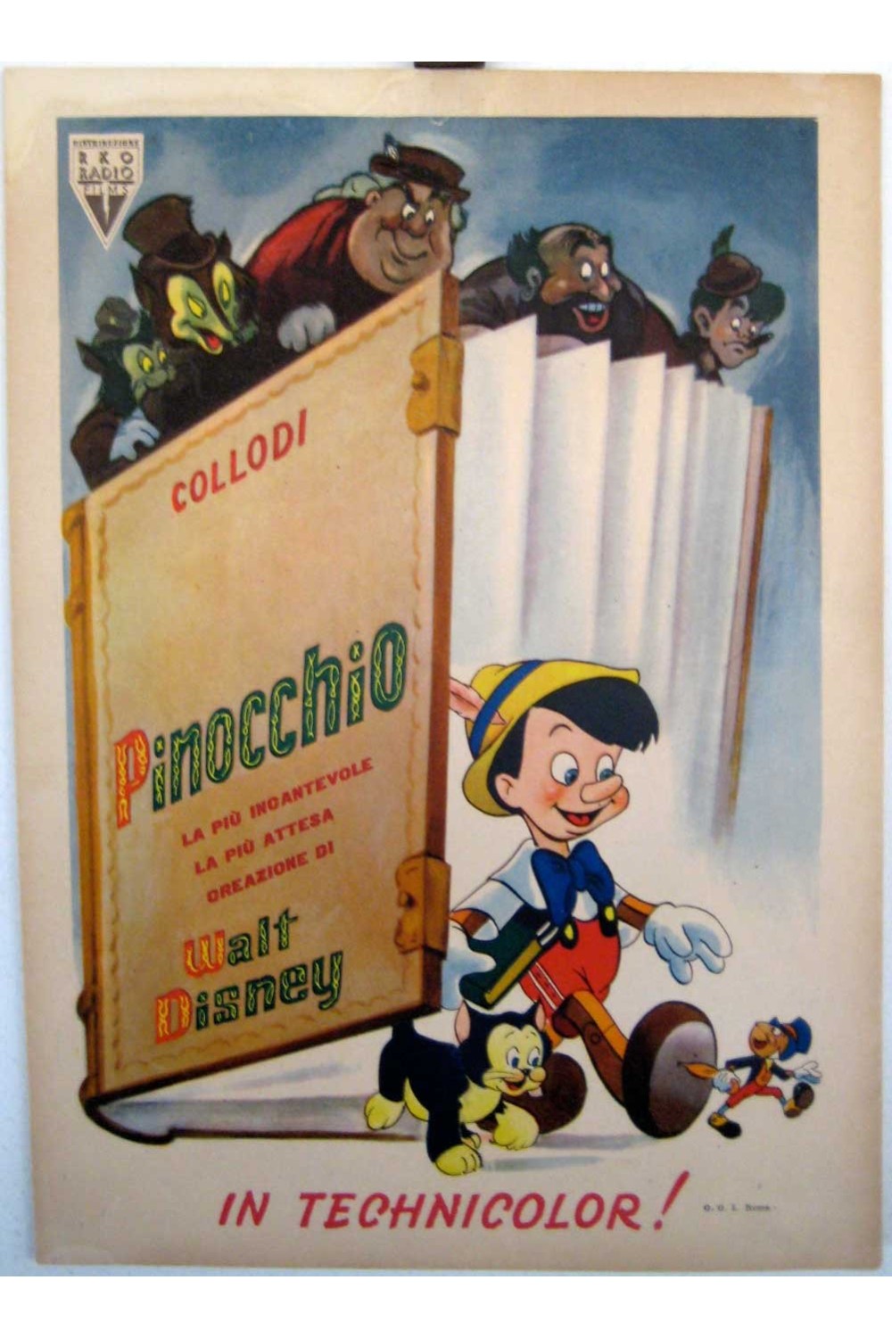 PINOCCHIO