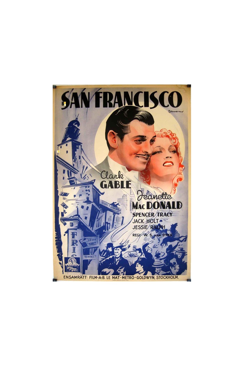 SAN FRANCISCO