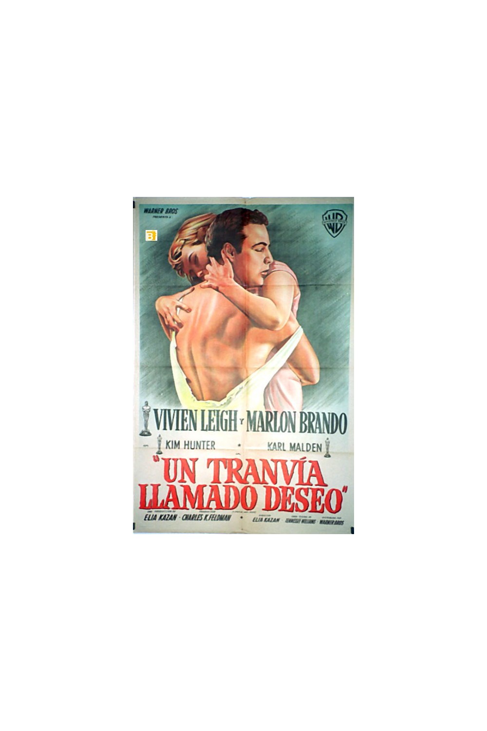 A STREETCAR NAMED DESIRE