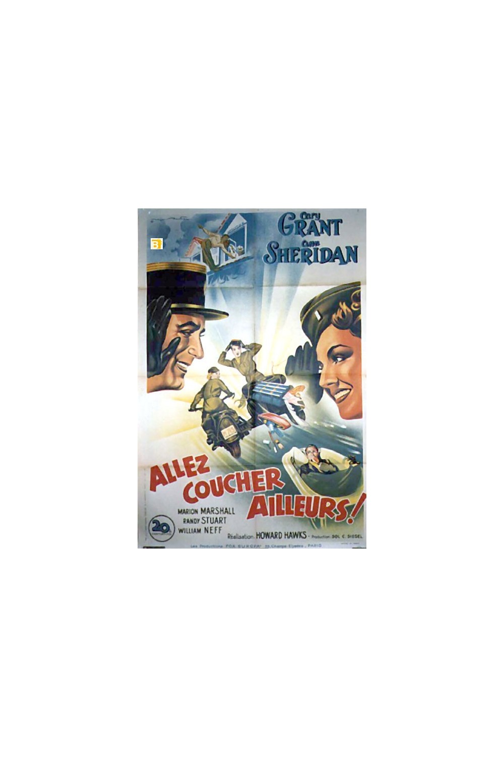 I WAS A MALE WAR BRIDE