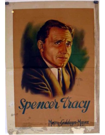 SPENCER TRACY