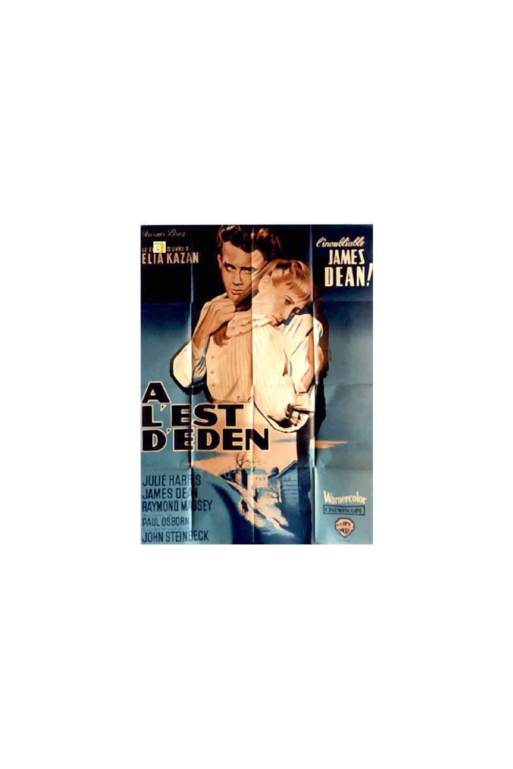 EAST OF EDEN
