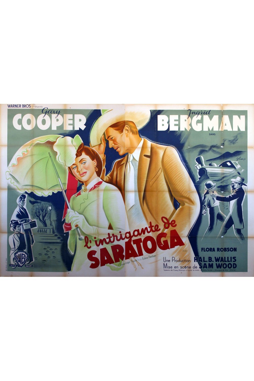 SARATOGA TRUNK