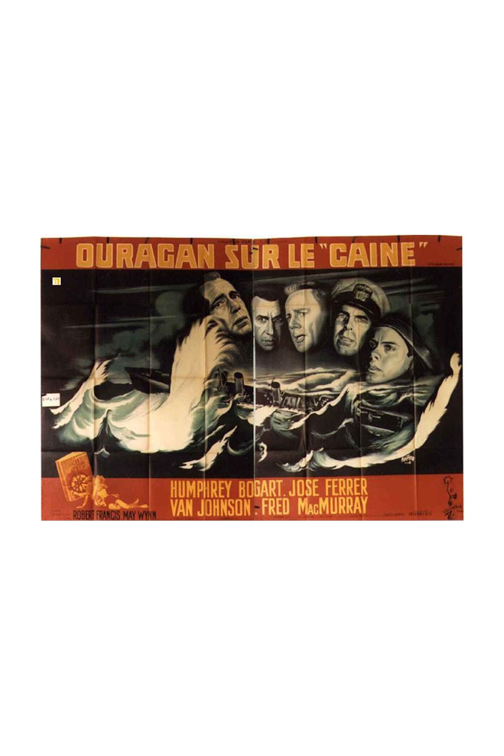 THE CAINE MUTINY