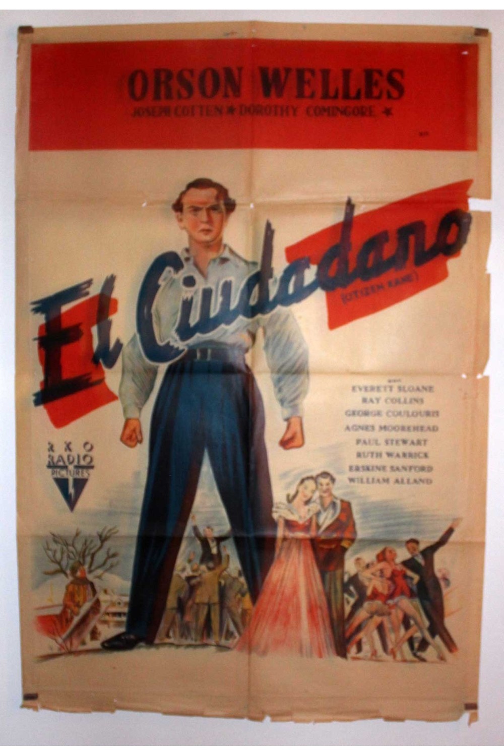 CITIZEN KANE