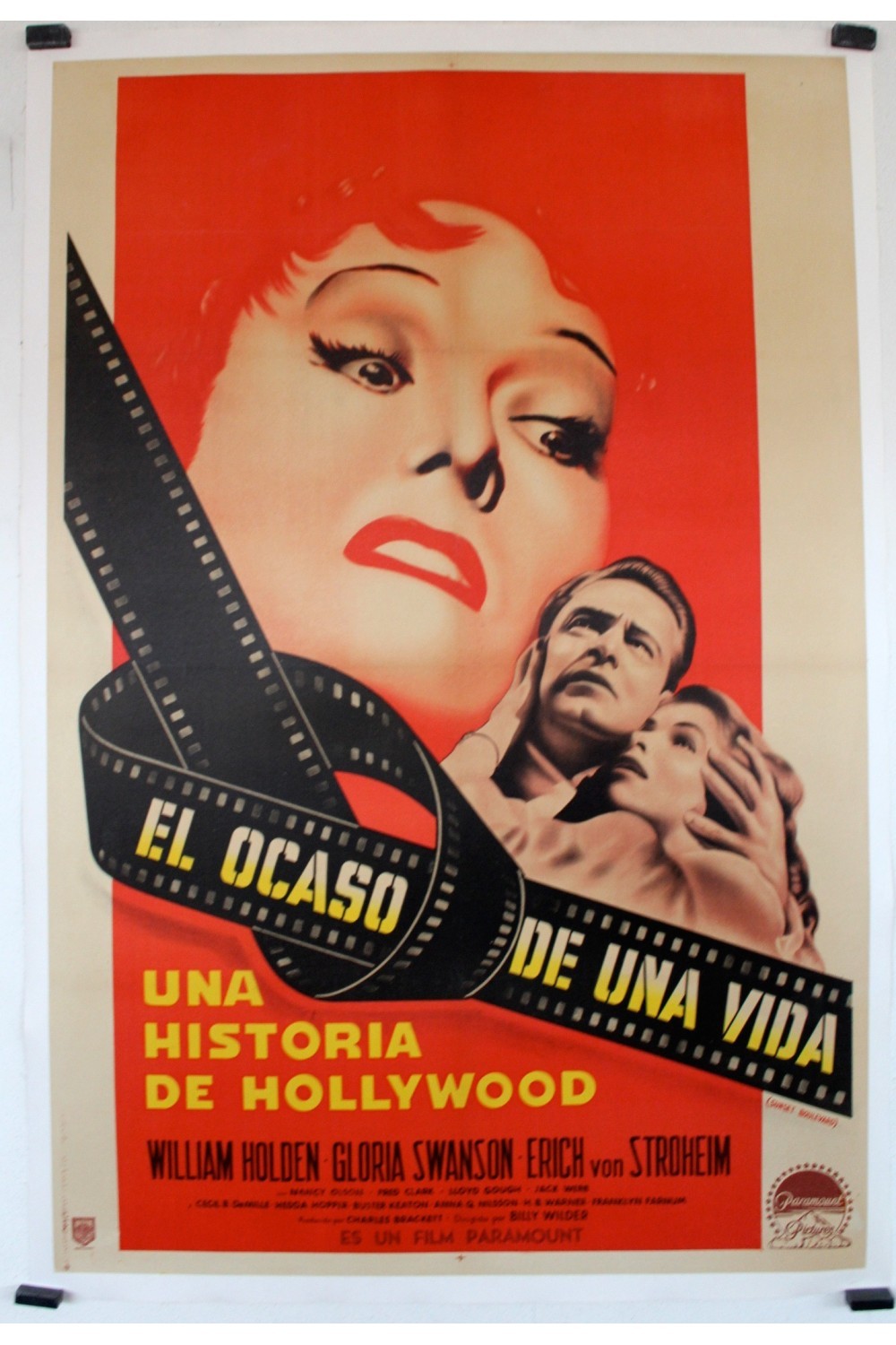 SUNSET BOULEVARD