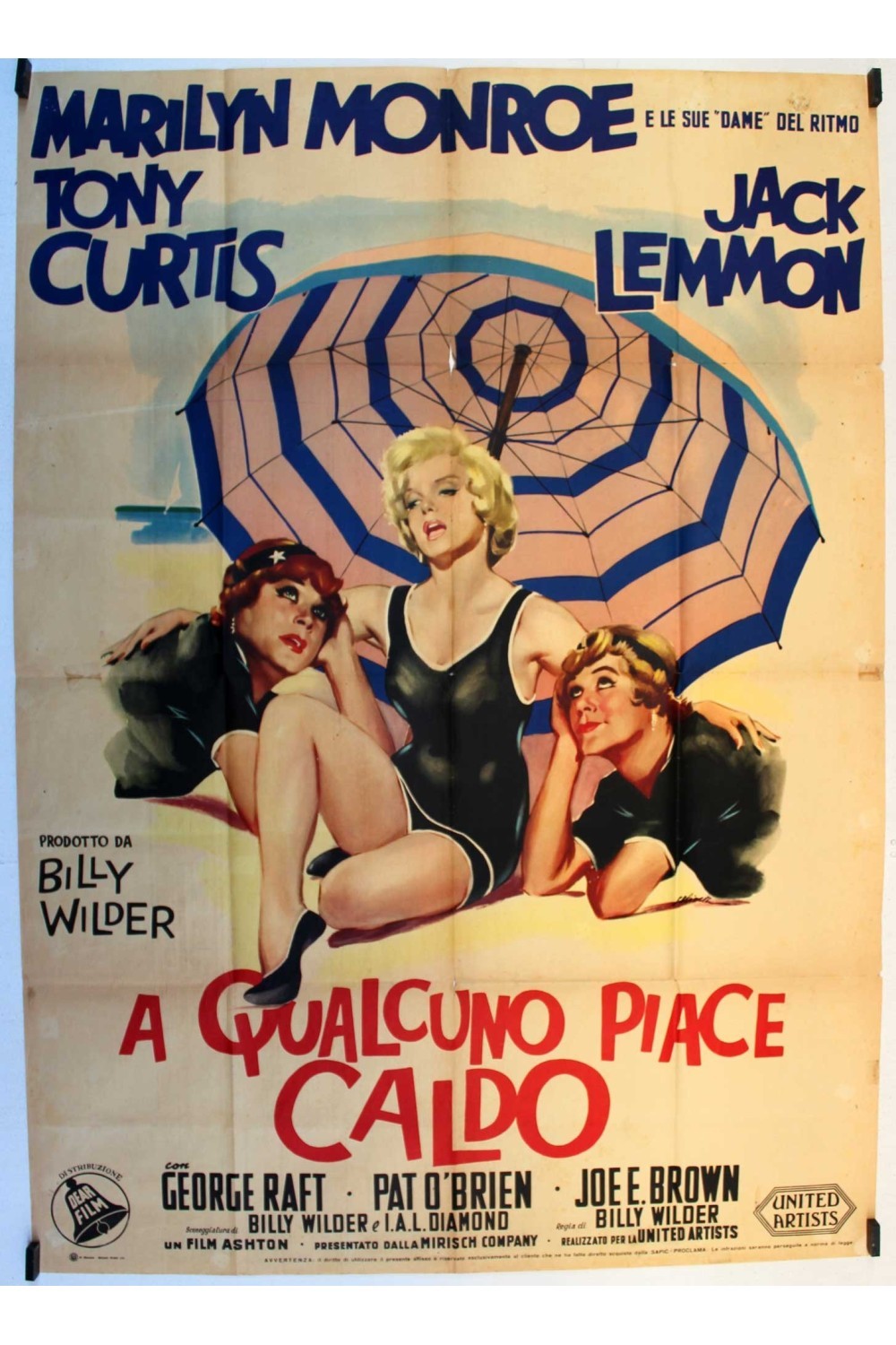 SOME LIKE IT HOT