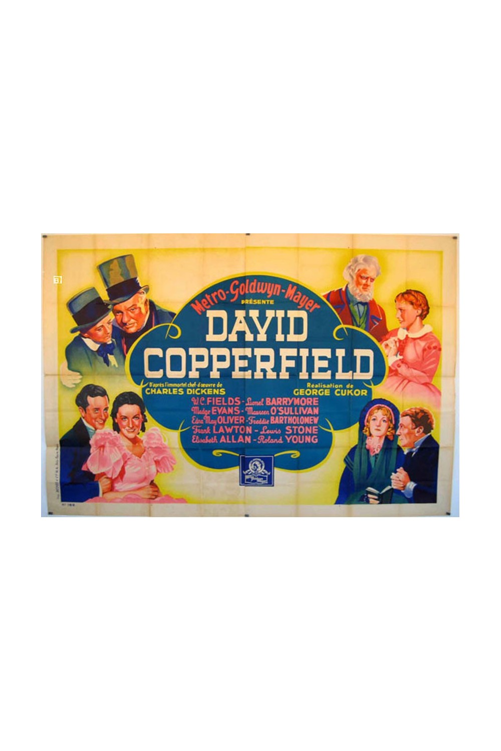 DAVID COPPERFIELD