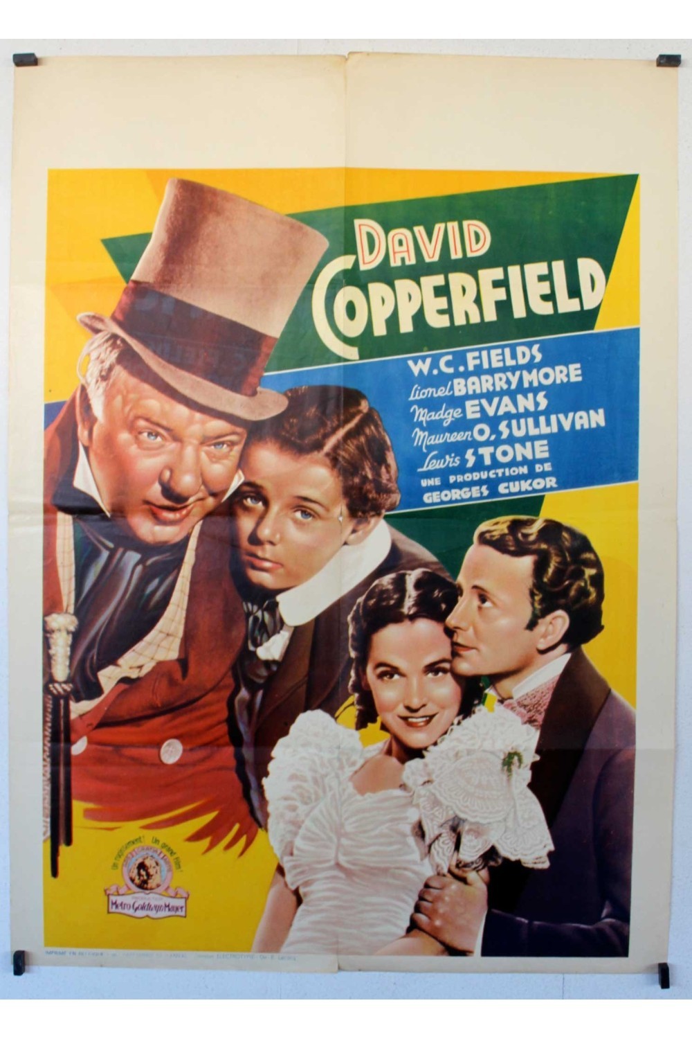 DAVID COPPERFIELD