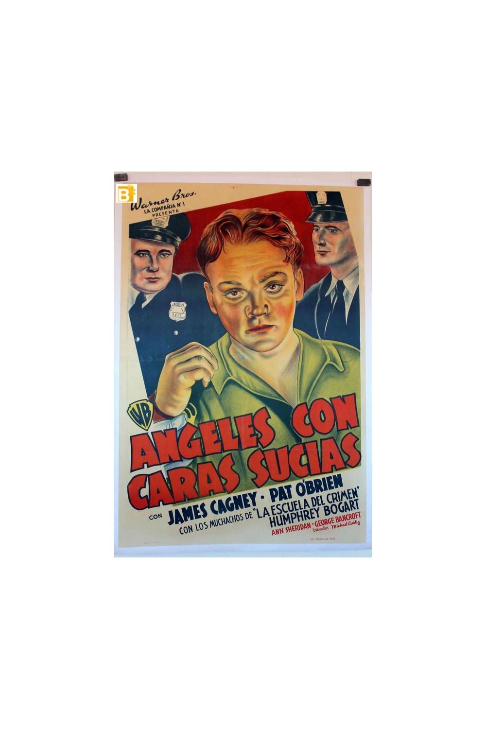 ANGELS WITH DIRTY FACES