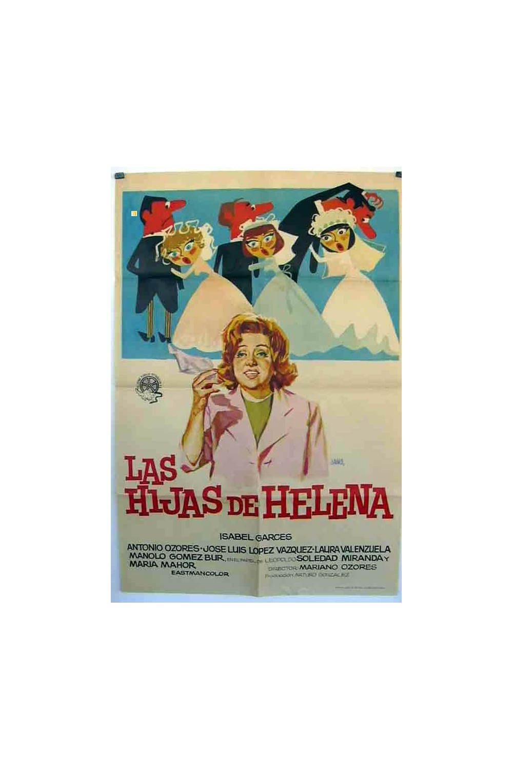 LAS HIJAS DE HELENA