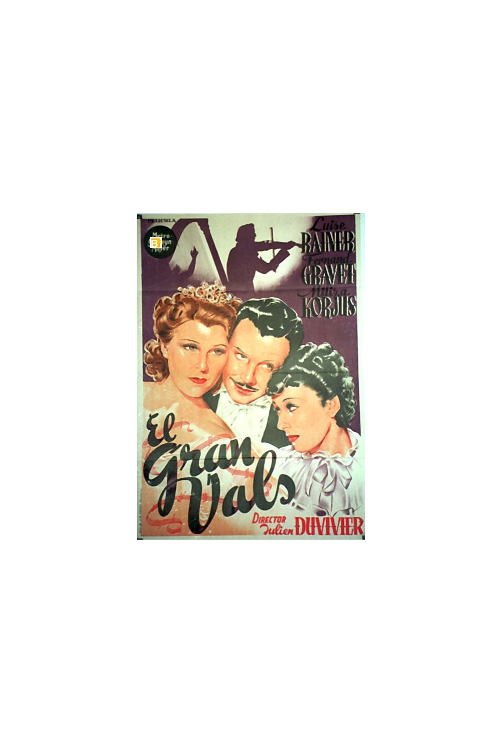 THE GREAT WALTZ