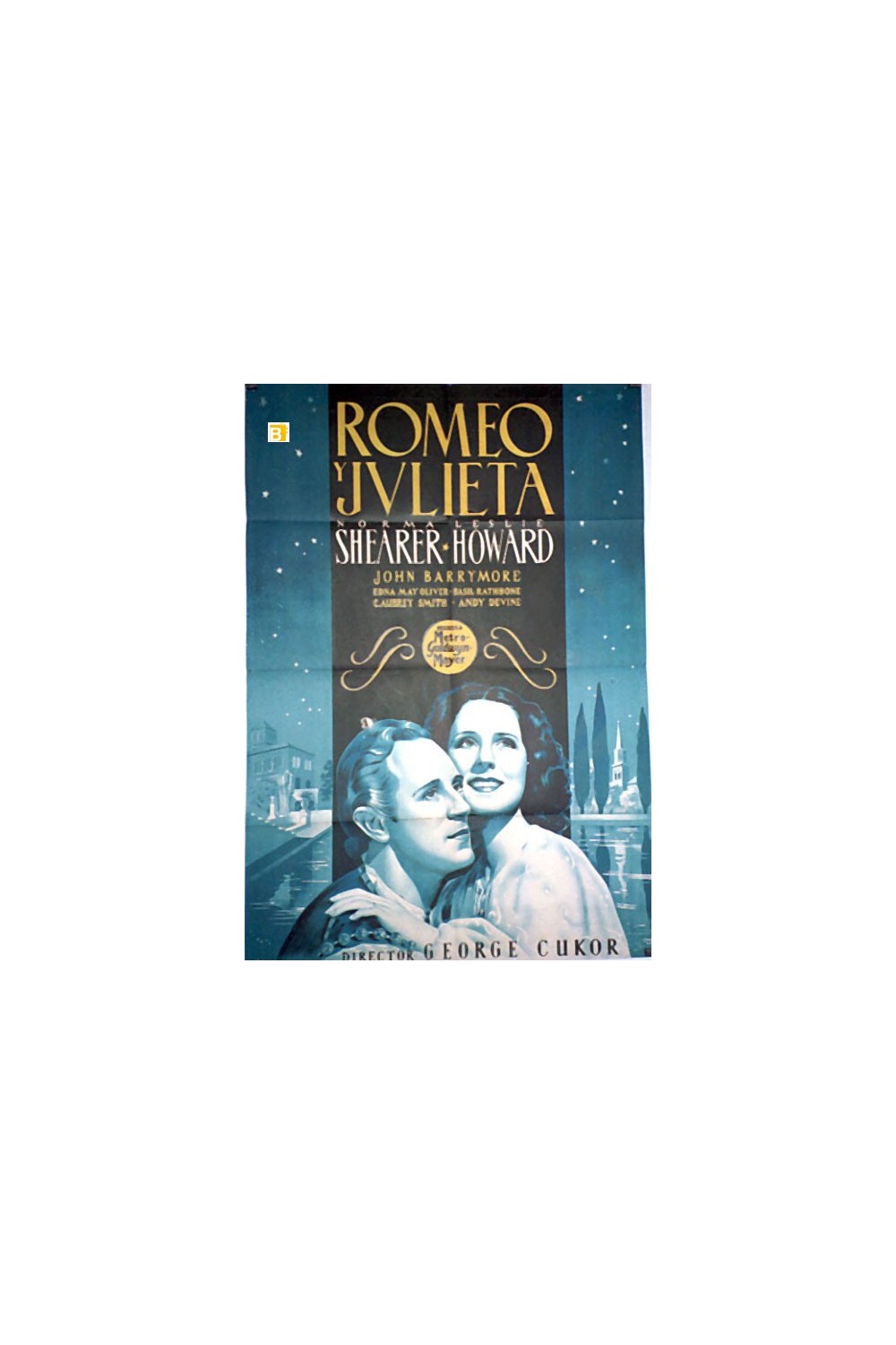ROMEO AND JULIET