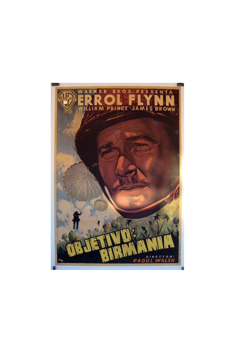 OBJECTIVE BURMA