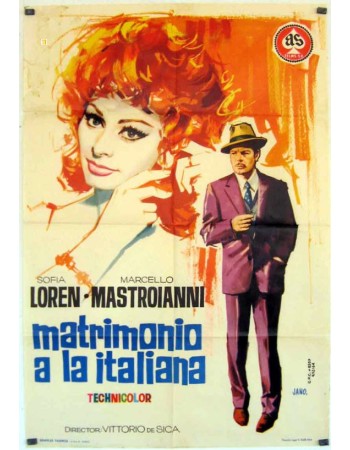 MATRIMONIO ALL'ITALIANA