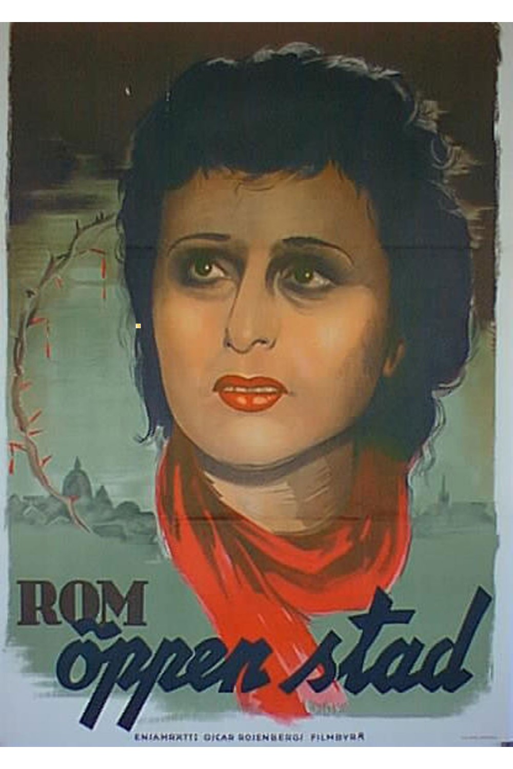 ROMA CITTA APERTA
