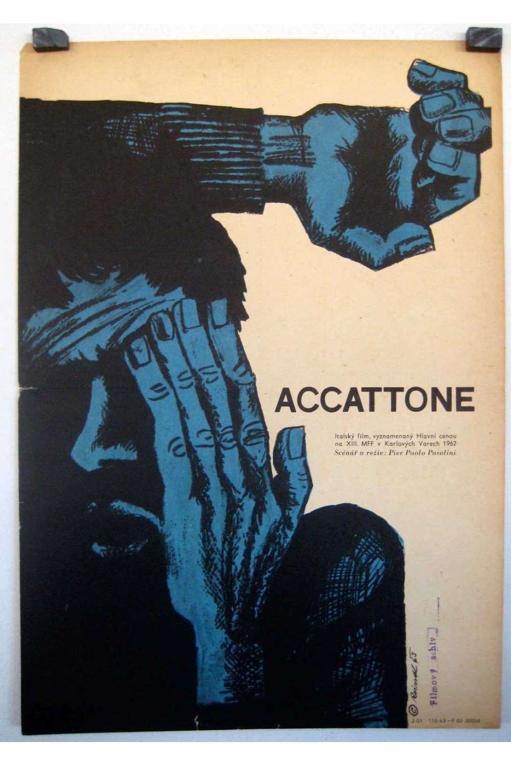 ACCATTONE