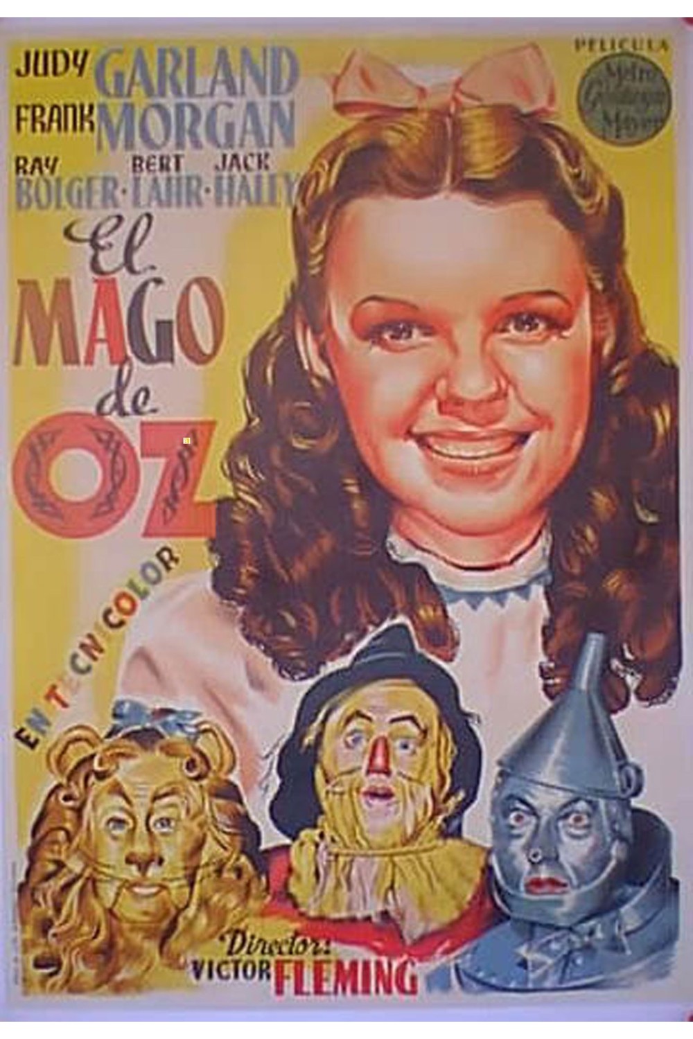 THE WIZARD OF OZ