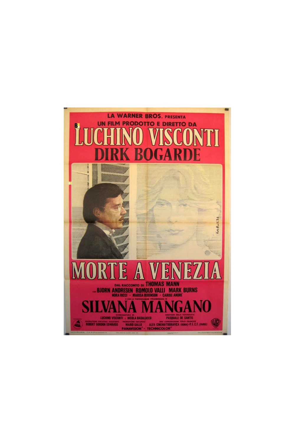 MORTE A VENEZIA