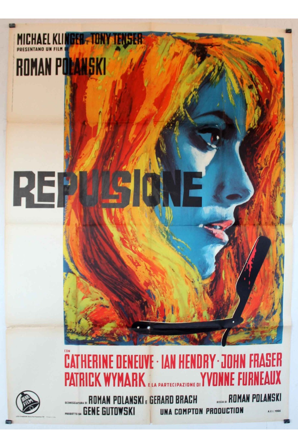 REPULSION