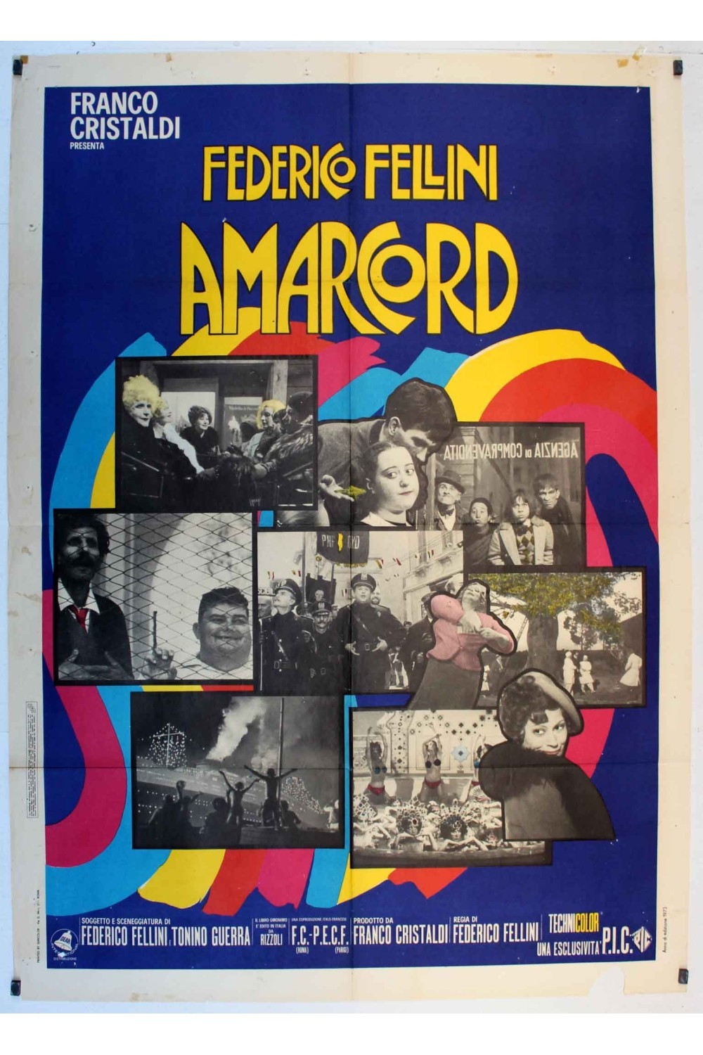 AMARCORD RES