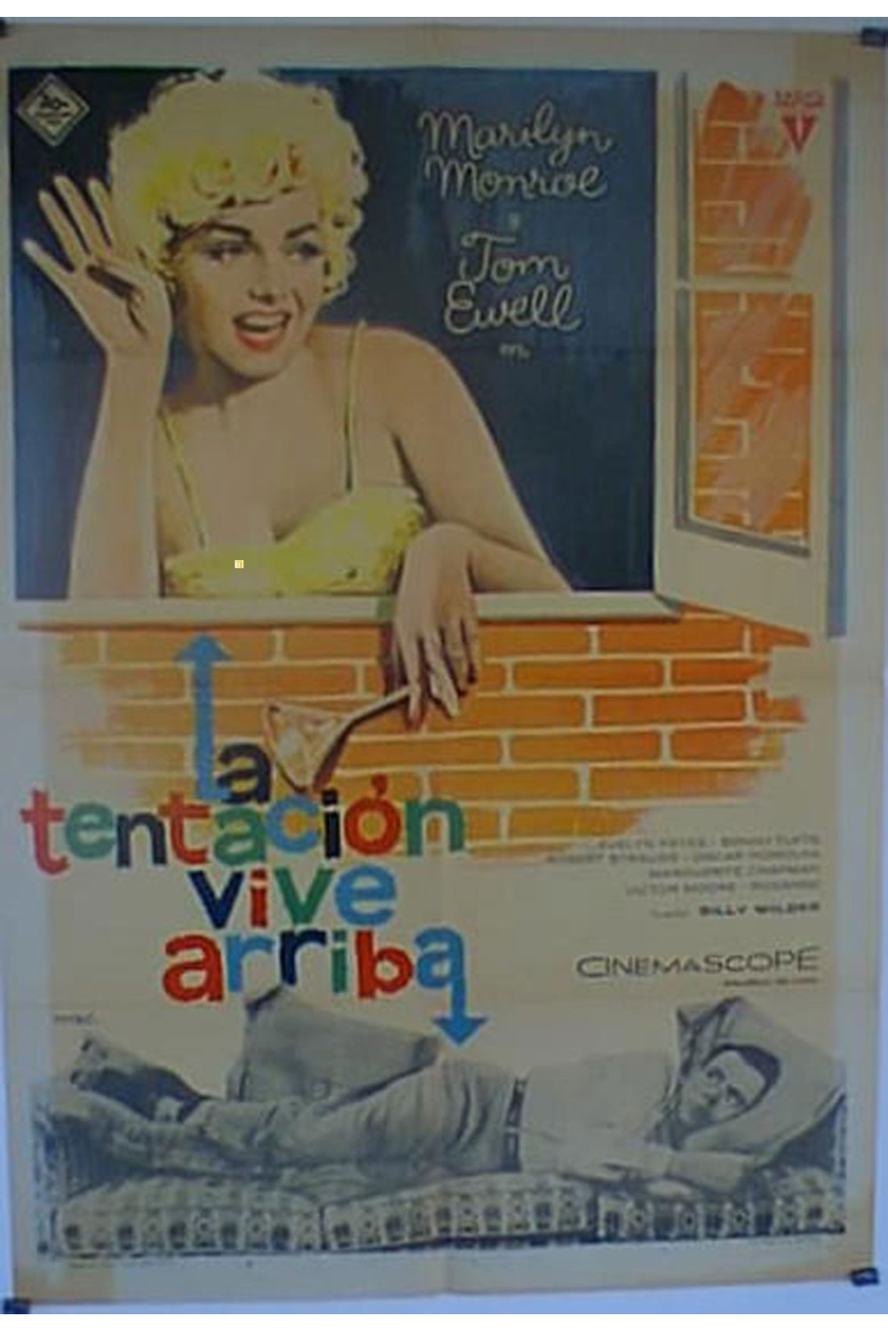 THE SEVEN YEAR ITCH