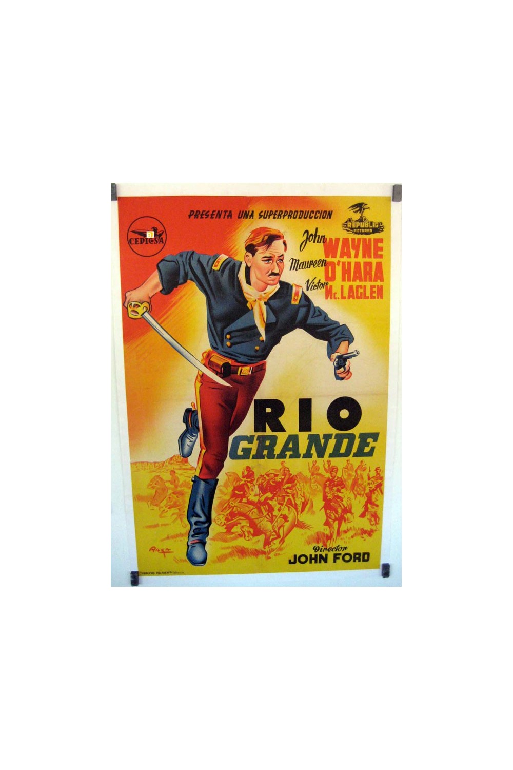 RIO GRANDE