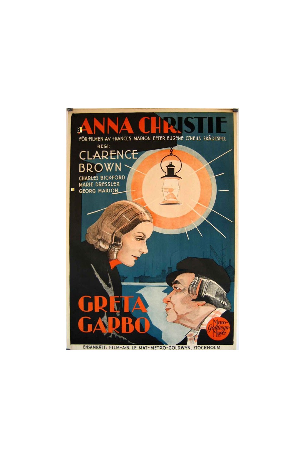 ANNA CHRISTIE
