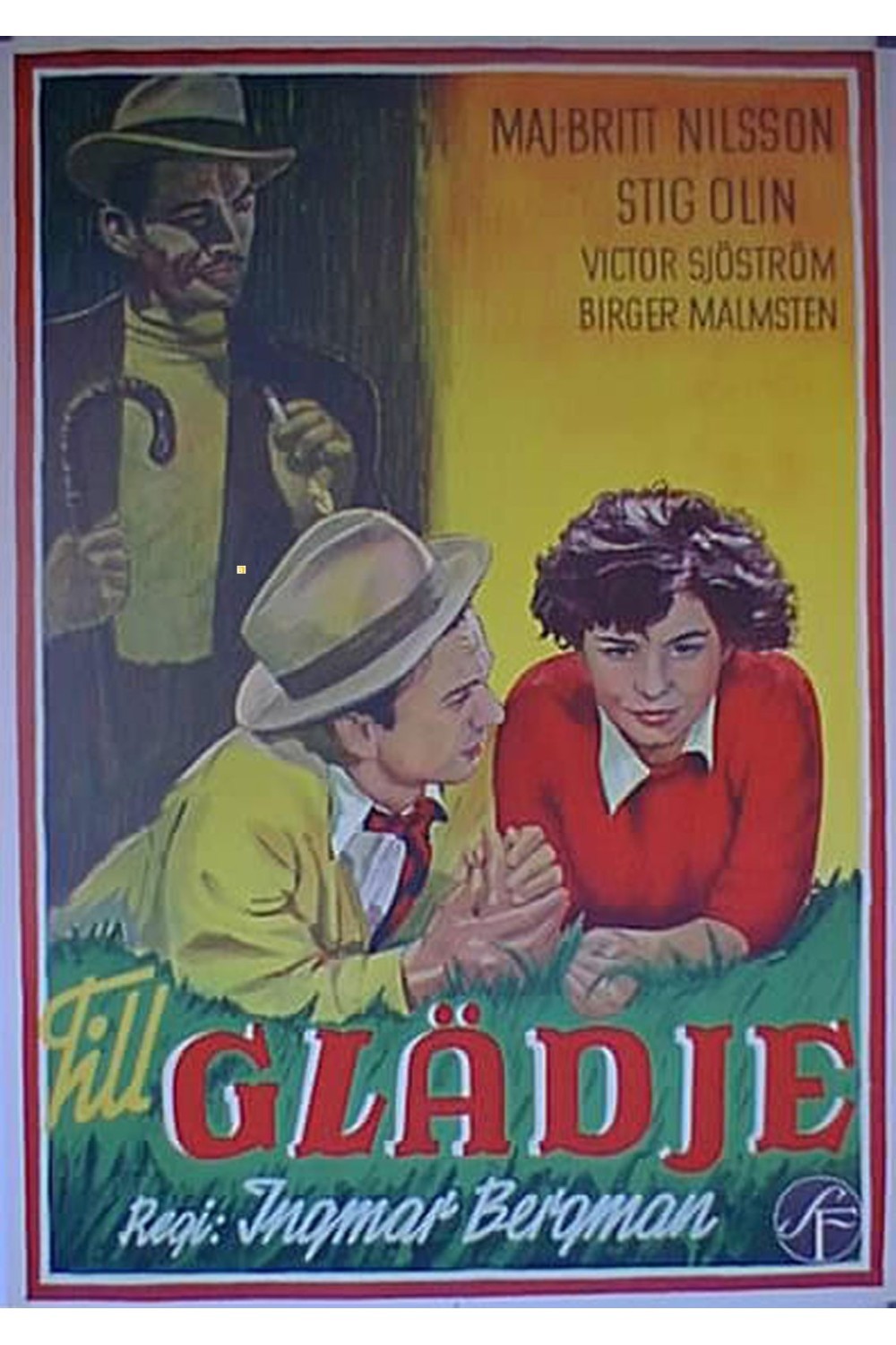 TILL GLADJE