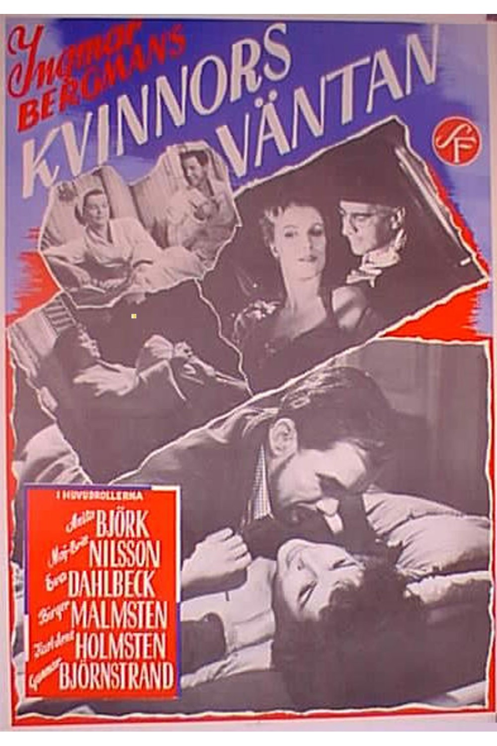 KVINNORS VANTAN