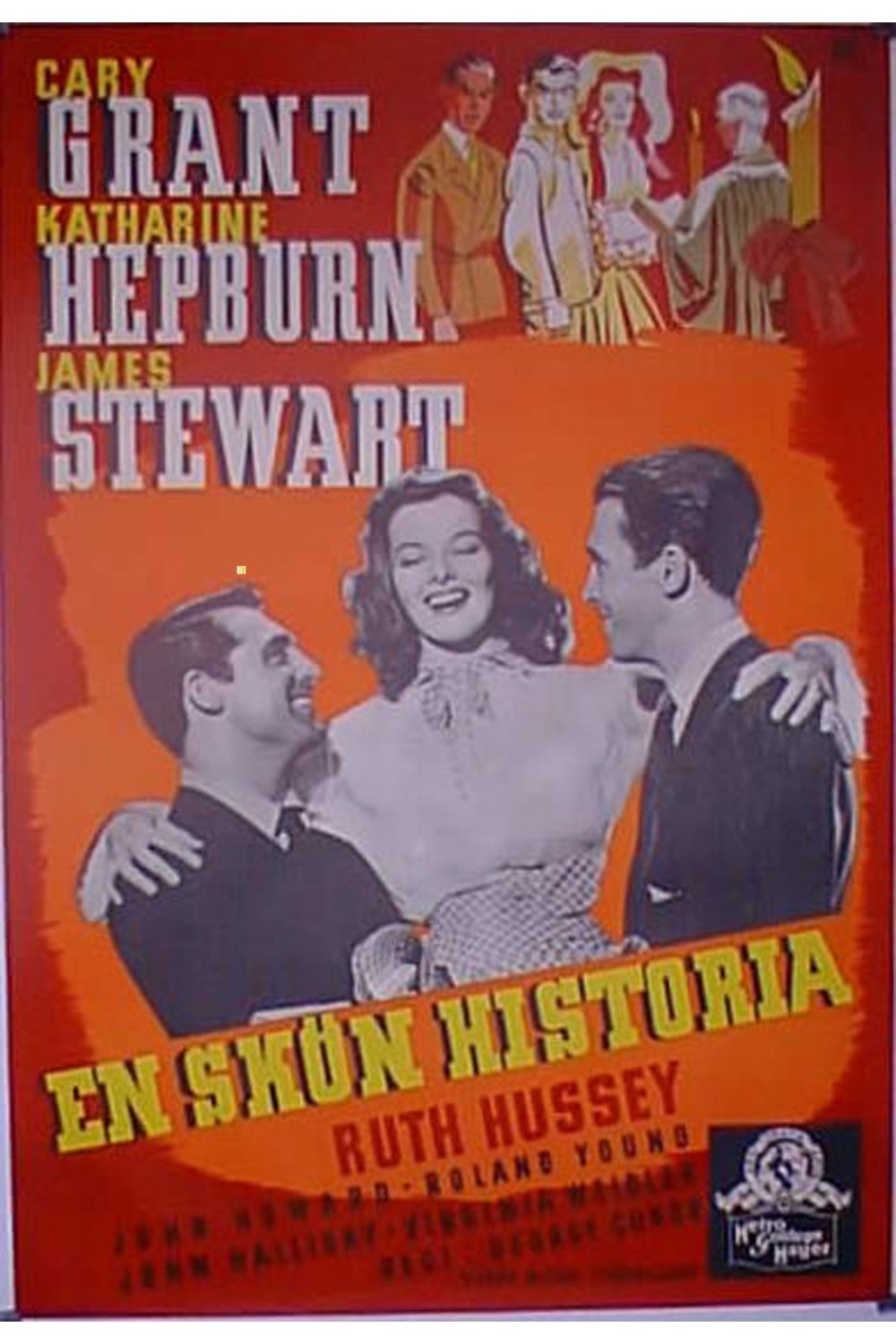 THE PHILADELPHIA STORY