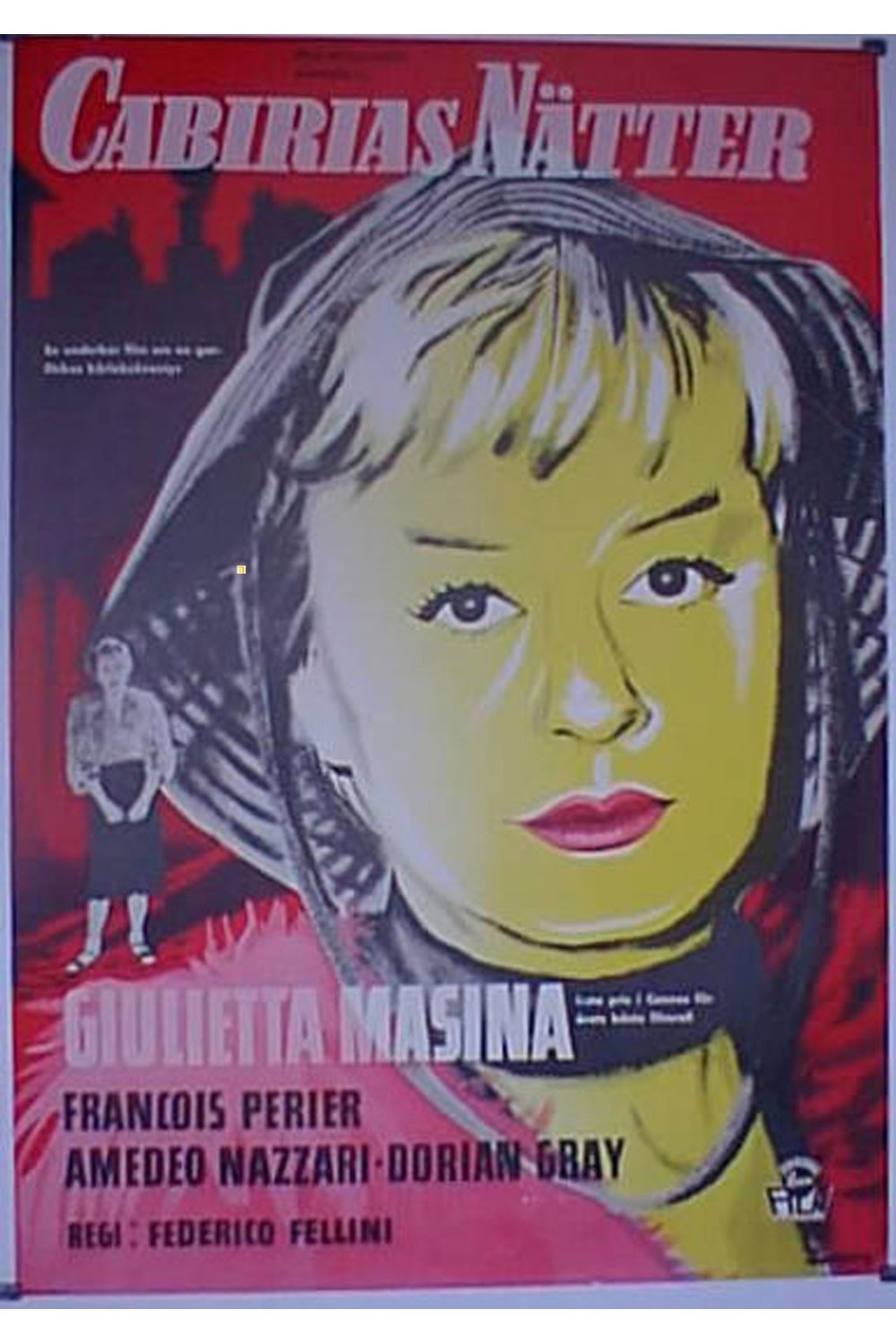 LE NOTTI DI CABIRIA