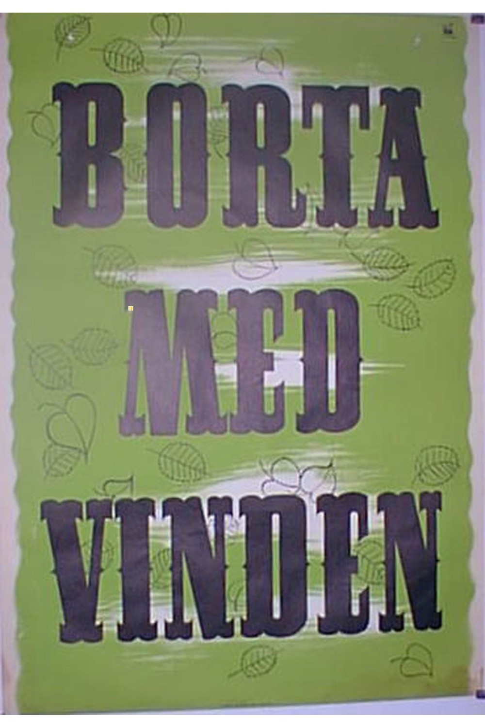 GONE WITH THE WIND