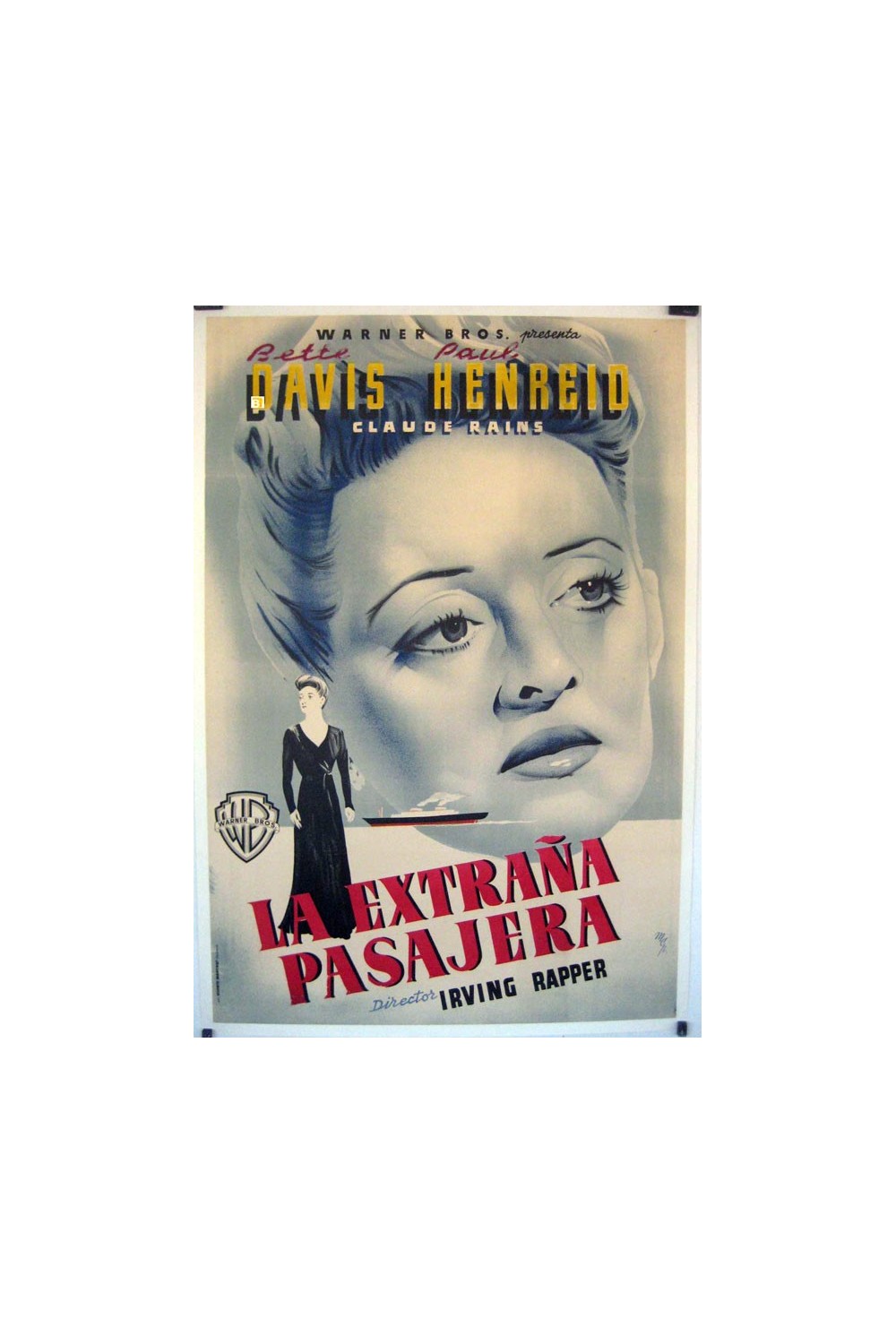 NOW VOYAGER