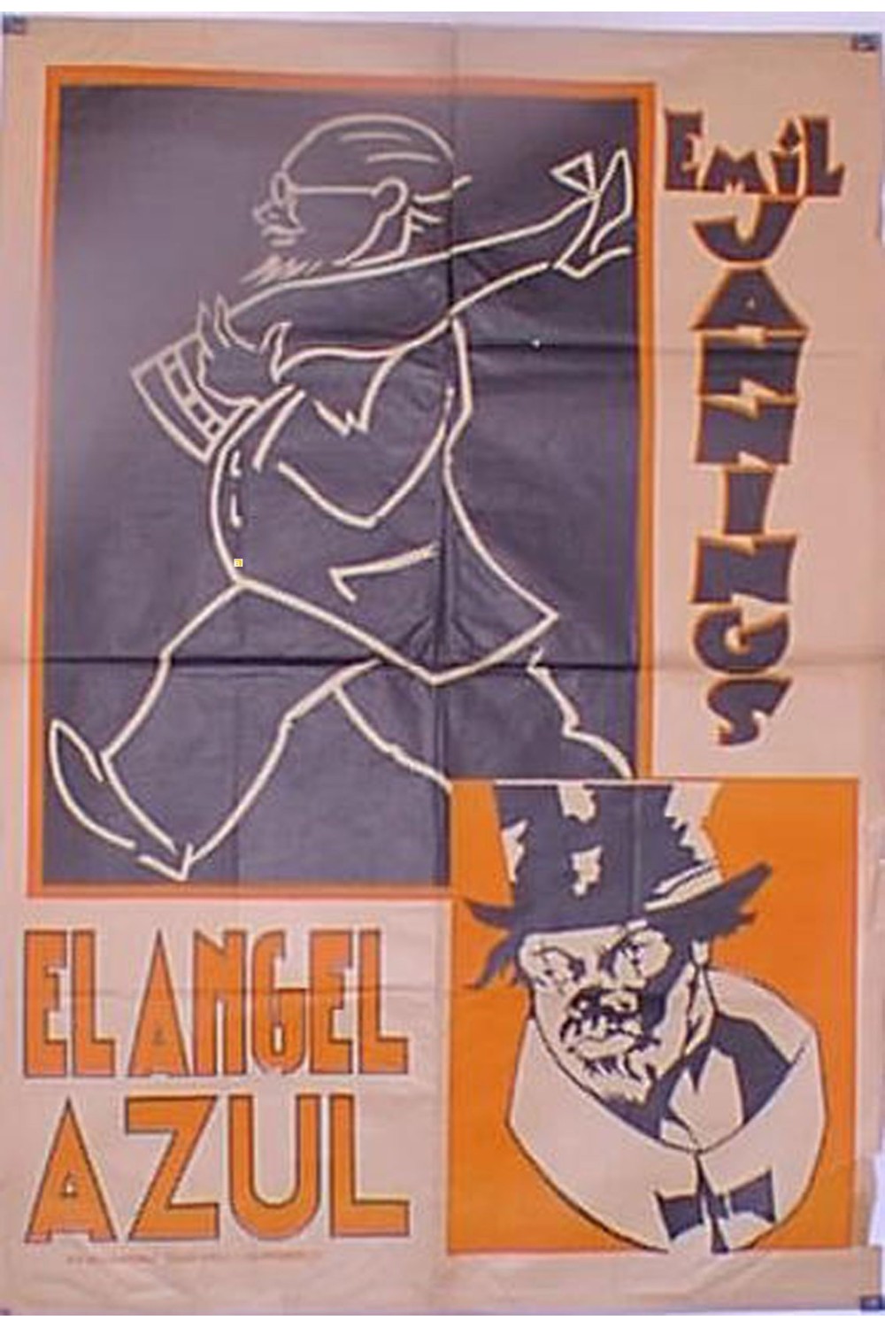 DER BLAUE ENGEL