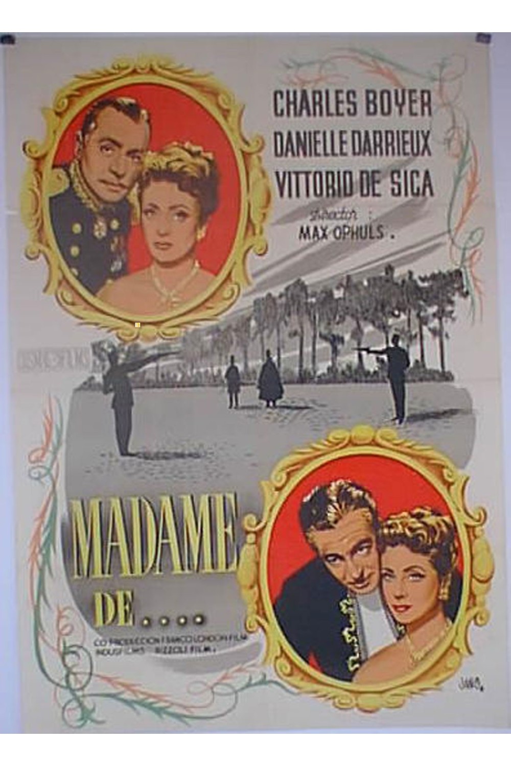 MADAME DE...