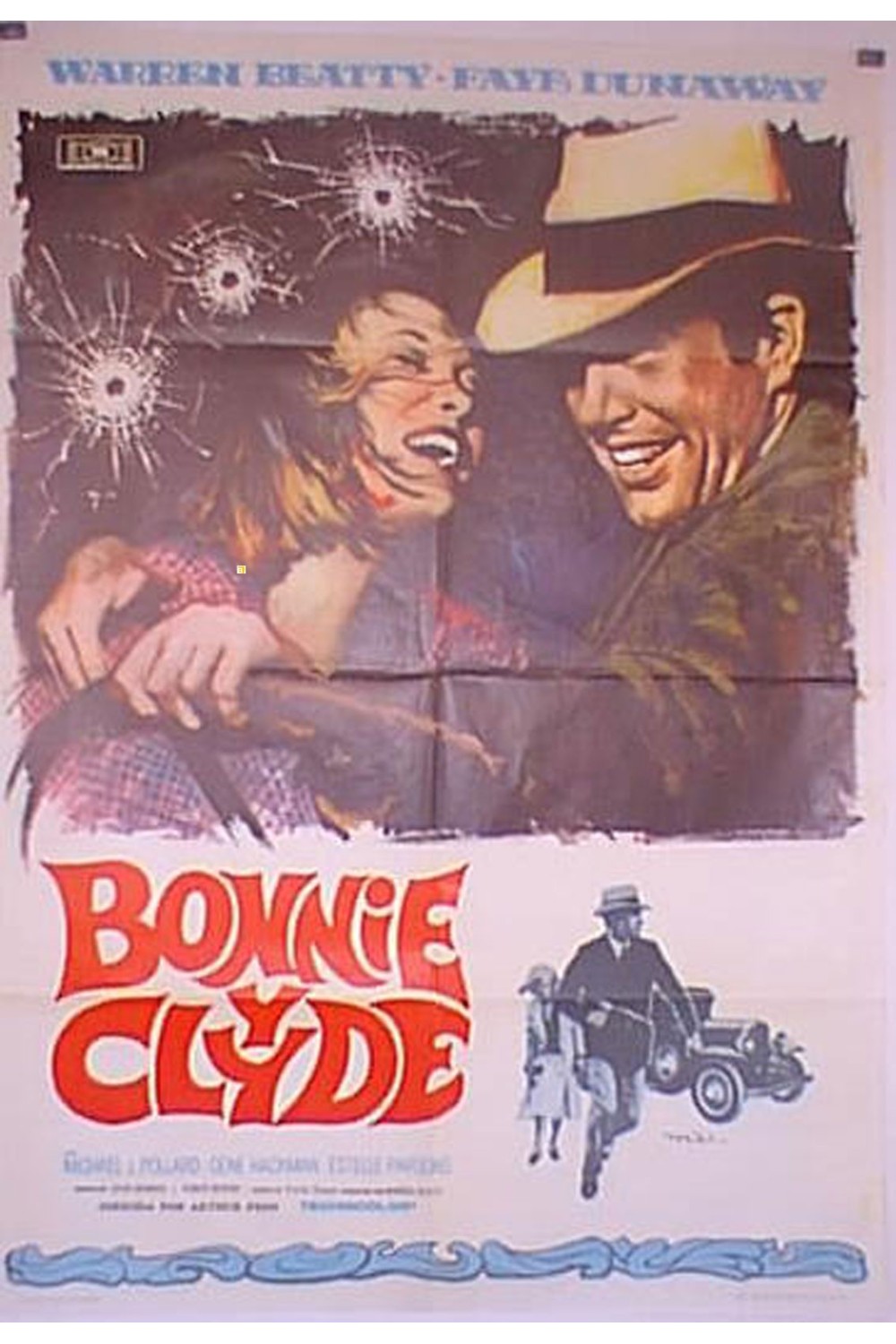 BONNIE AND CLYDE