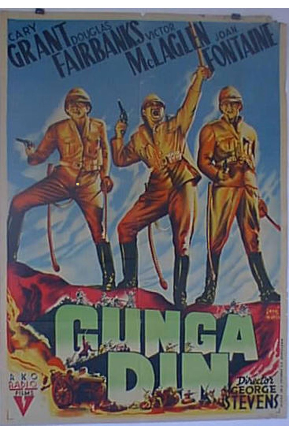 GUNGA DIN