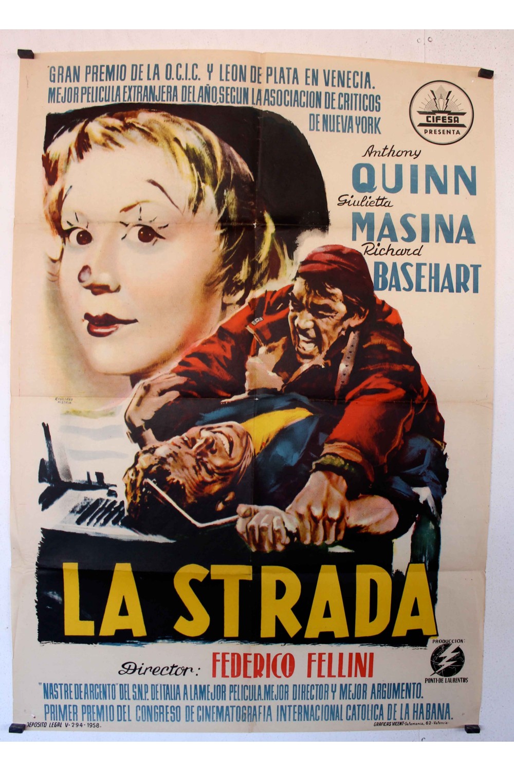 LA STRADA