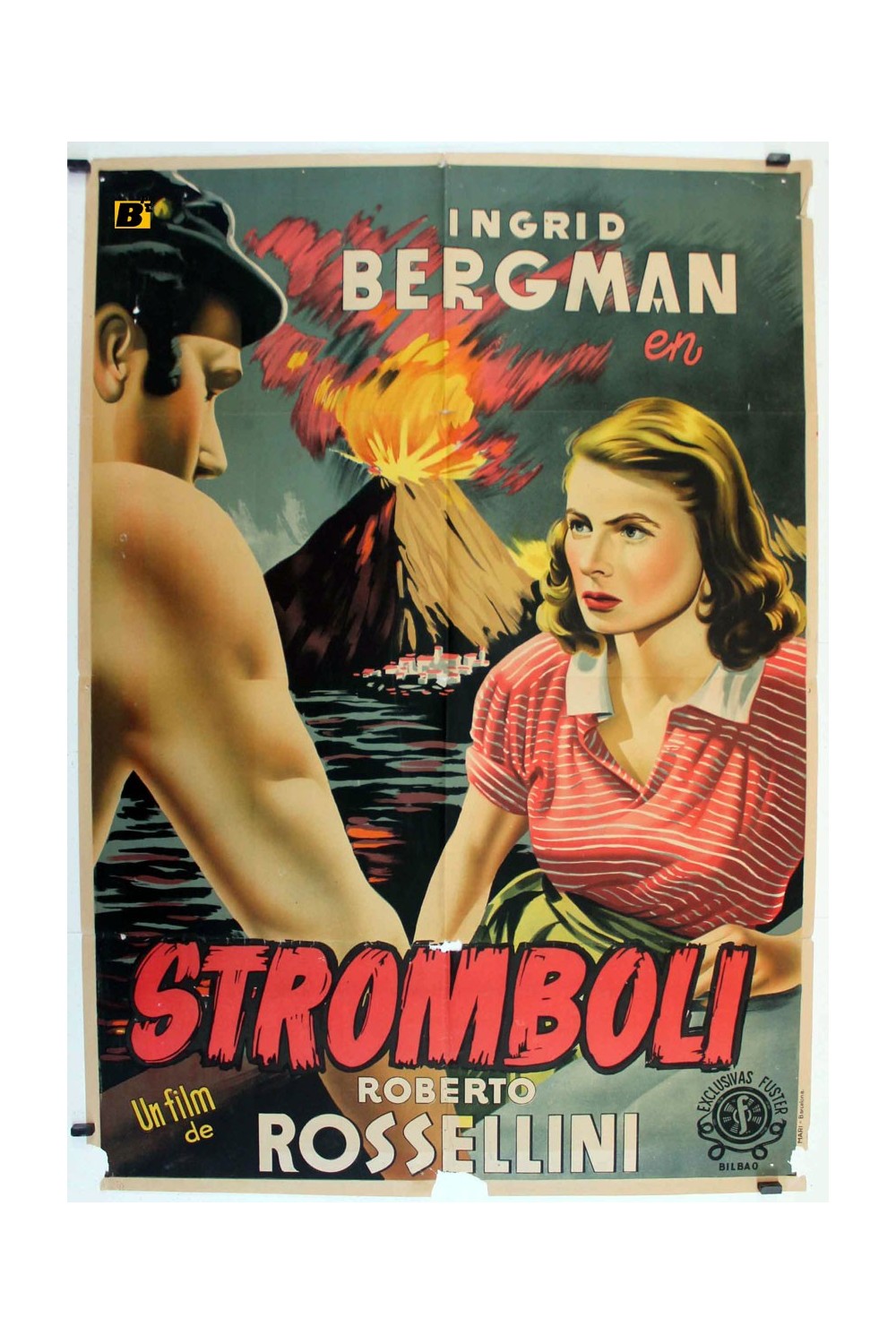 STROMBOLI, TERRA DI DIO