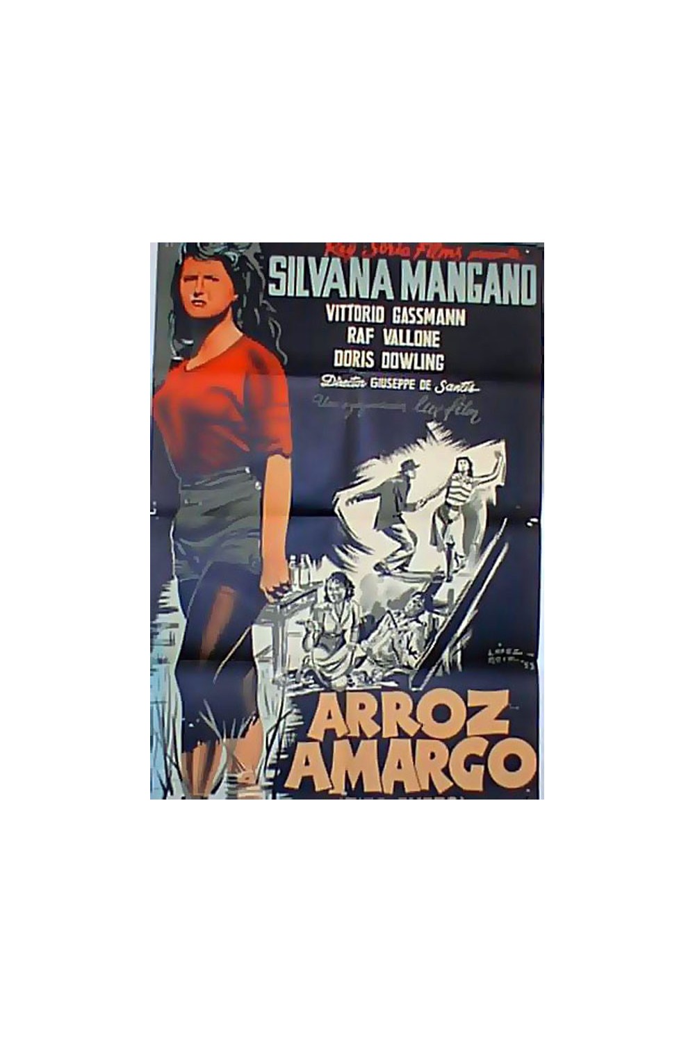 RISO AMARO