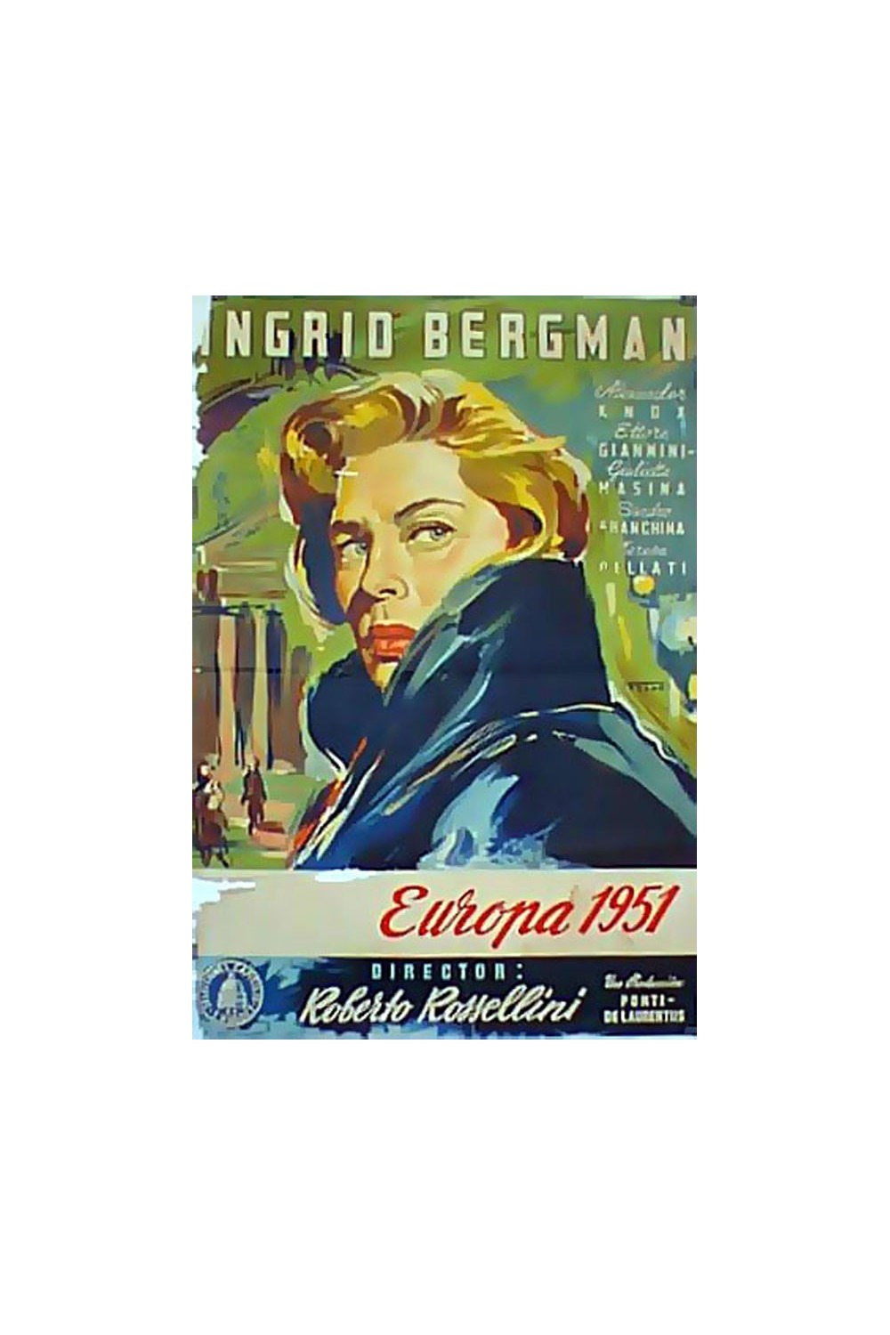 EUROPA '51