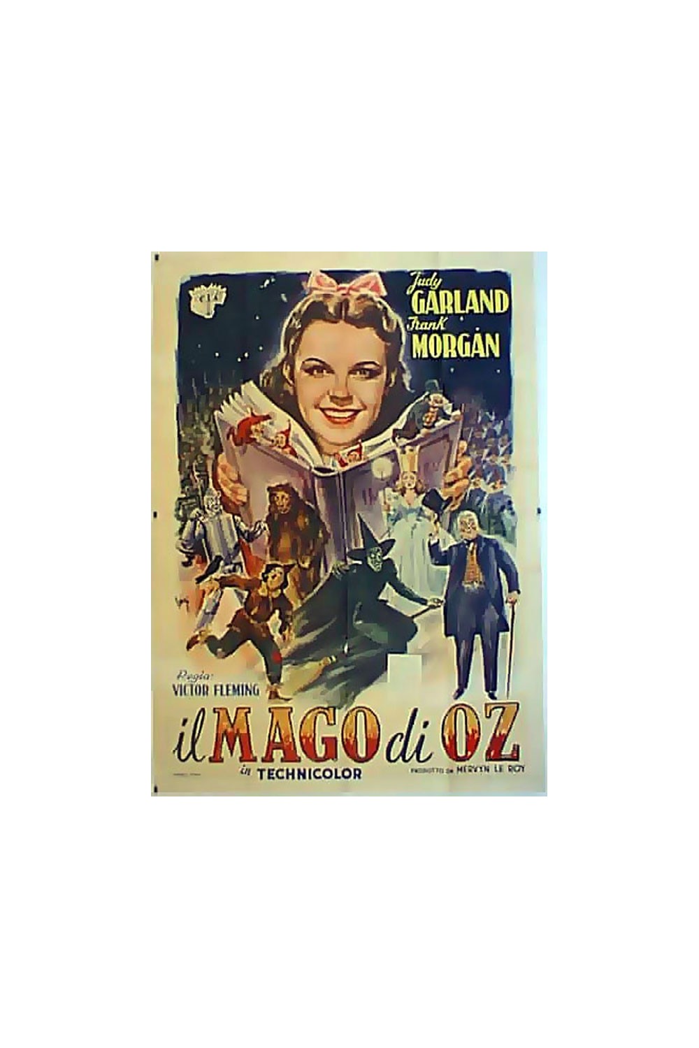 THE WIZARD OF OZ