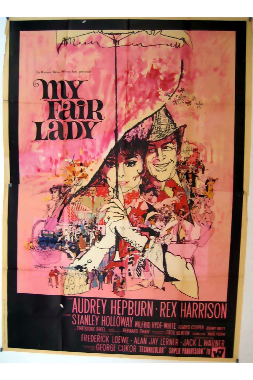 MY FAIR LADY