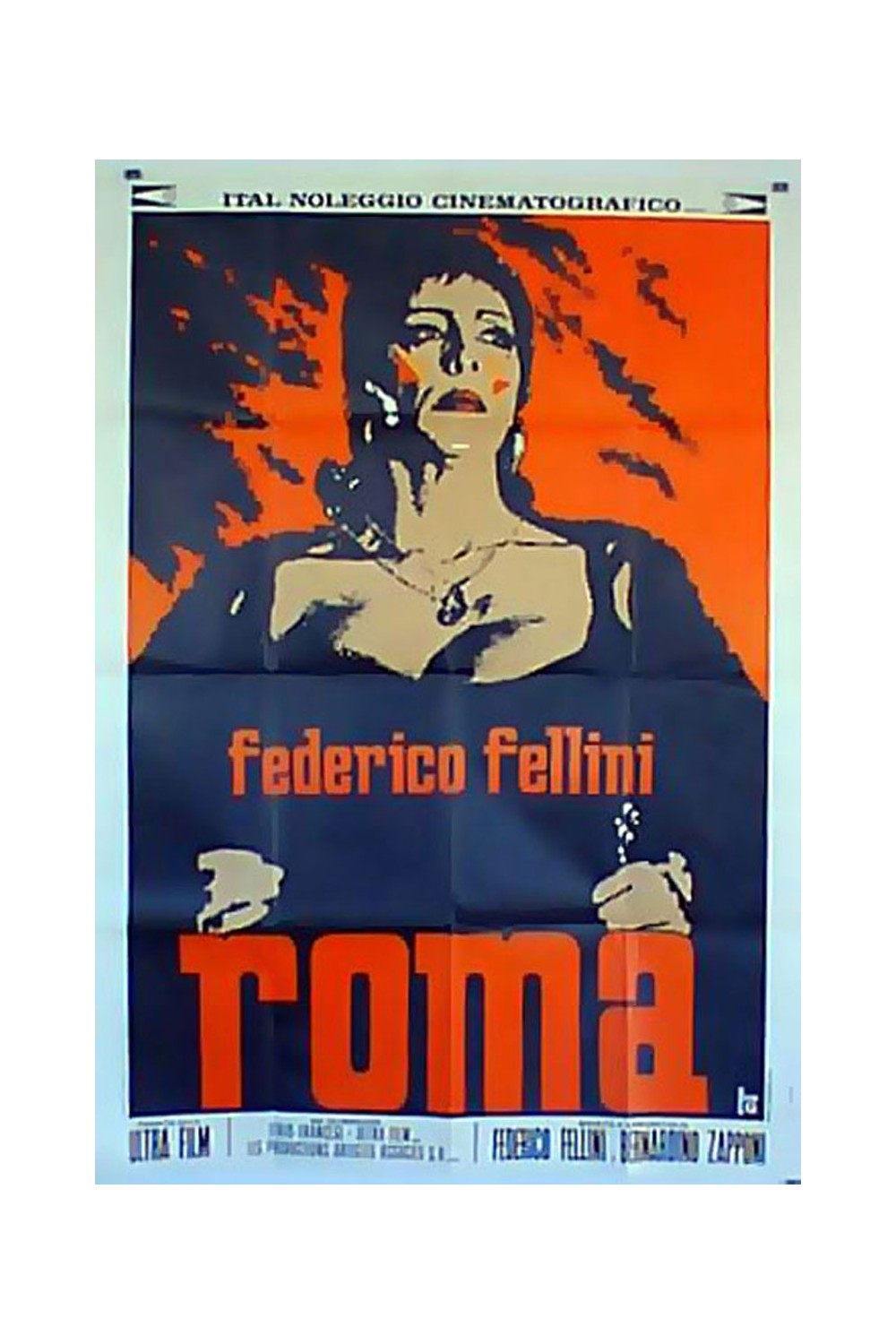 FELLINI'S ROMA