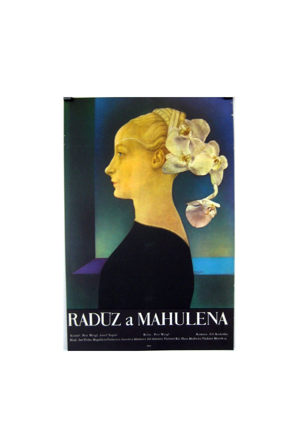Radúz a Mahulena