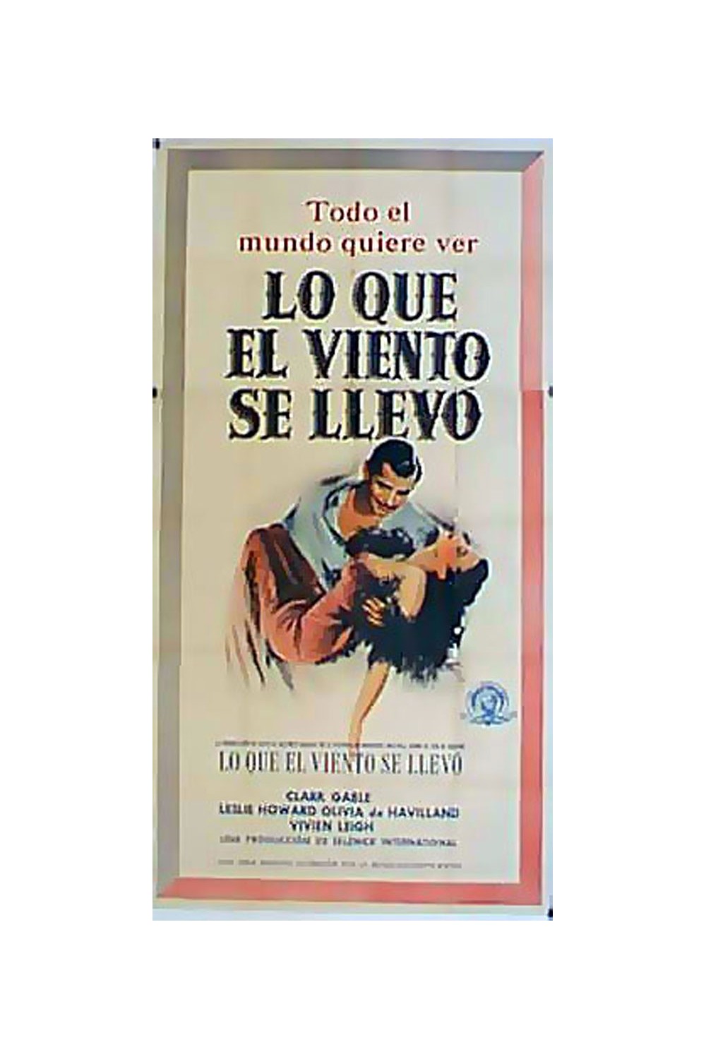 GONE WITH THE WIND
